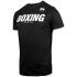 Майка VENUM BOXING VT T-SHIRT - BLACK/WHITE Майка VENUM BOXING VT T-SHIRT - BLACK/WHITE